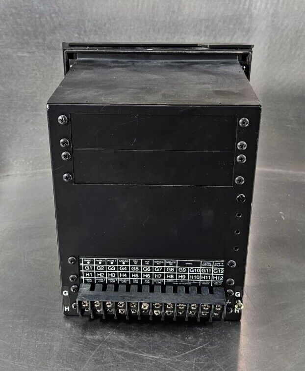 GE SR735 Feeder Protection Relay 735-5-5-HI-485.                           Loc4B