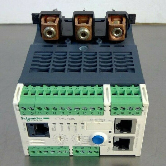 Schneider Electric LTMR27EBD Motor Management Controller                    4E-6