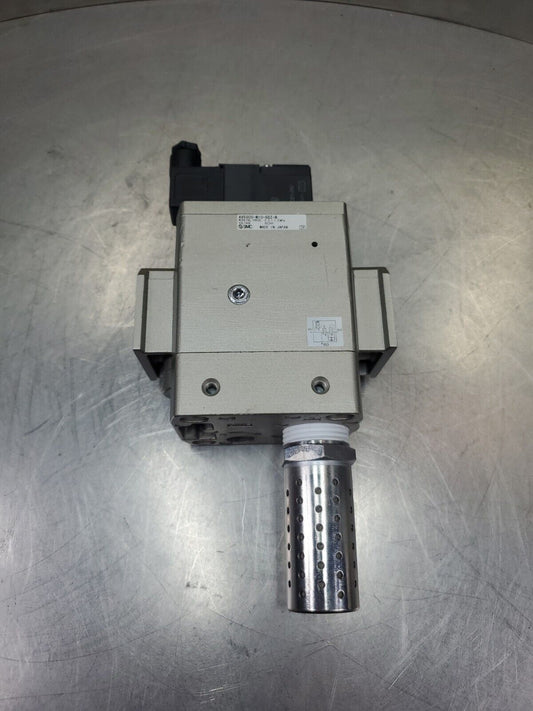 SMC AV5000-N10-5DZ-R Working Press. 0.2~1.0MPa Pneumatic Valve.            6D-10