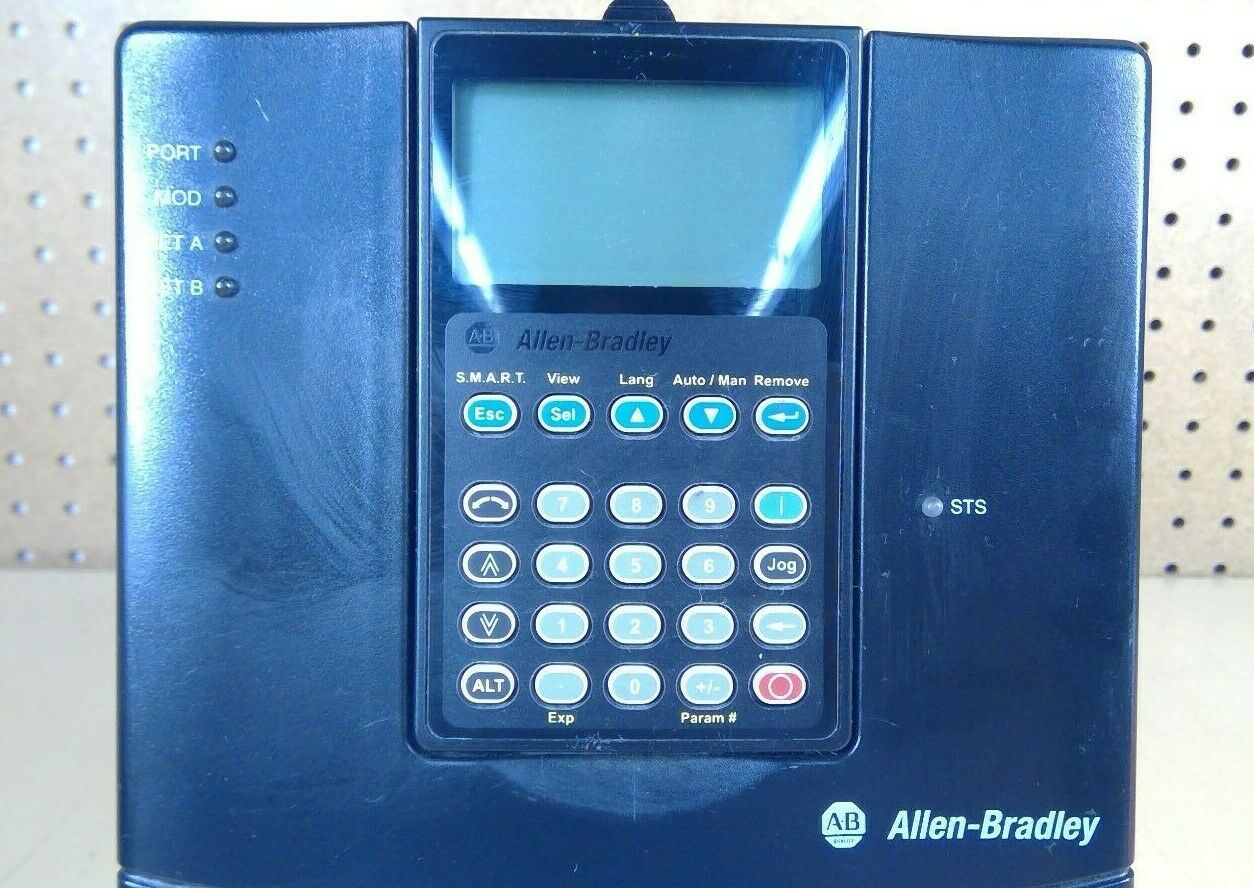 Allen-Bradley PowerFlex 70 20AD2P1A3AYNADNN Series A AC Drive          1D