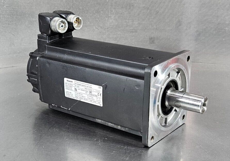 Rexroth MSK060C-0300-NN-S1-UG1-NNNN Servo Motor.                           Loc1F