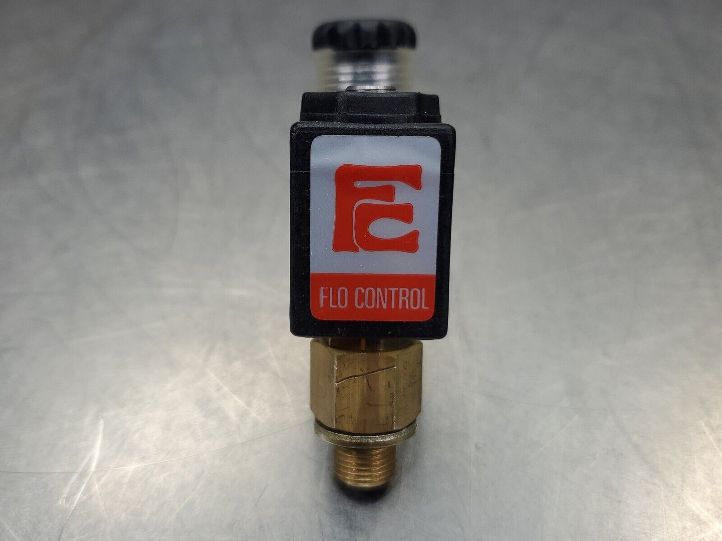 FLO CONTROL 619000/471 24VDC Solenoid Valves.                           6D-16/17