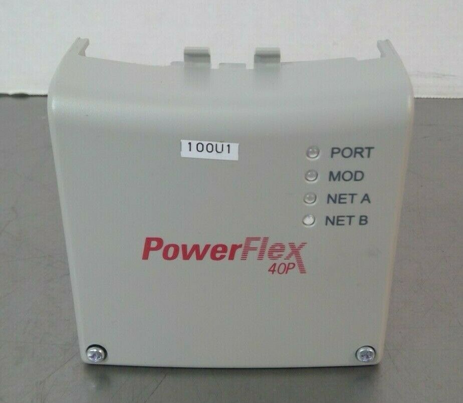 Allen-Bradley - PowerFlex 40P - 22D-CCB0W1360146 - Cover                    3D-9