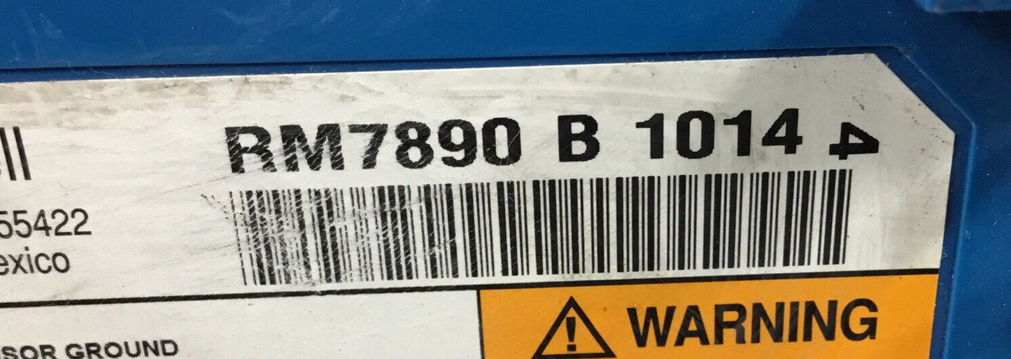 Honeywell  RM7890-B-1014  Burner Control       5C-2