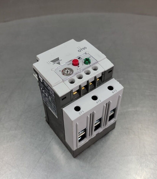 CARLO GAVAZZI GT95 12-18ARC Motor Current Thermal Overload Relay loc.4C