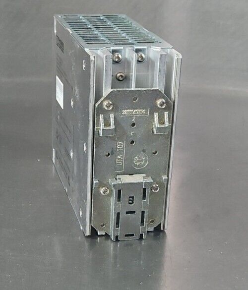 Phoenix Contact PS1AC24DC10 Power Supply.                              Loc 4E-18