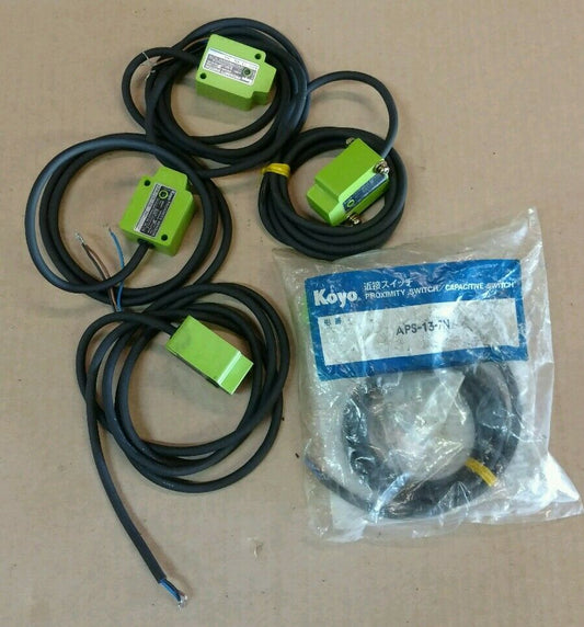 KOYO APS-13-7N Proximity Switch New                                          AUC