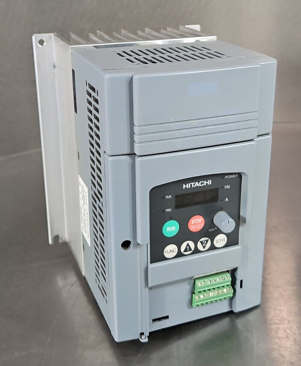 Hitachi L100-011NFE 1 HP 1.5KW. Inverter.                             1B-14