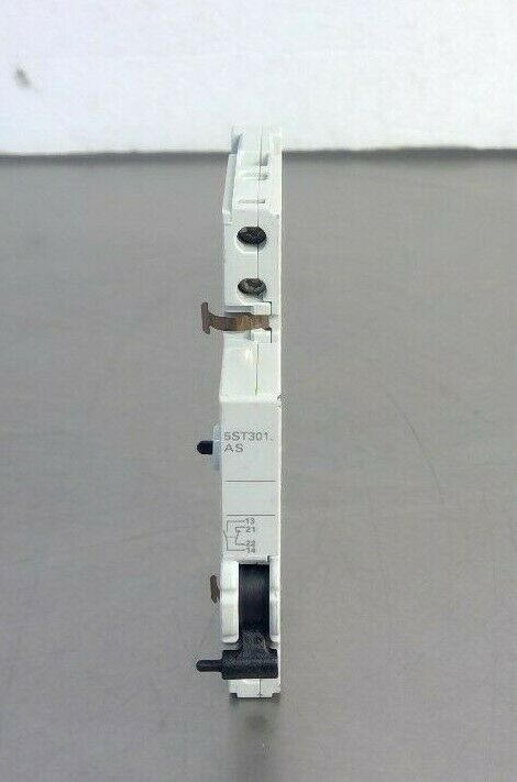 Siemens 5ST3010 Auxiliary Circuit Switch                                      4D