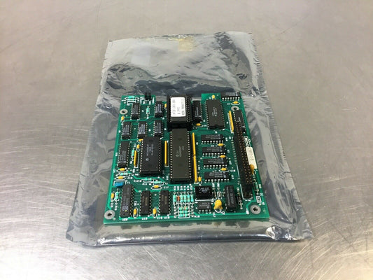 SIEMENS MOORE PRODUCTS 15897-1-8 Interface Board Controller Mod. 15897-1 BBA  3B