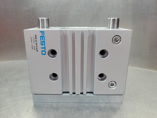 Festo DFM-63-50-P-A-KF (170954) p max 10bar Pneumatic Manifold.               6D