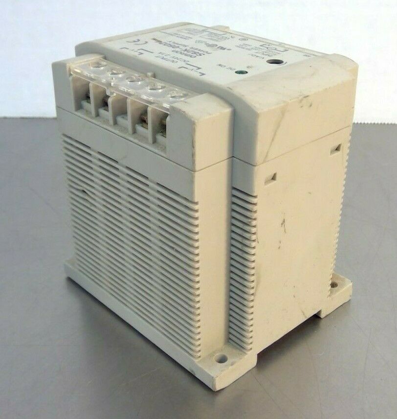 Omron - S82K-05024 - Power Supply 24VDC                                       4D