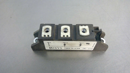 IXYS - MEK 75-12 DA - Module                                               3E-15