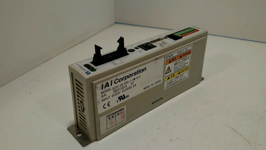 IAI RCP2-CG-RSA-I-PM-0-P CYLINDER CONTROLLER