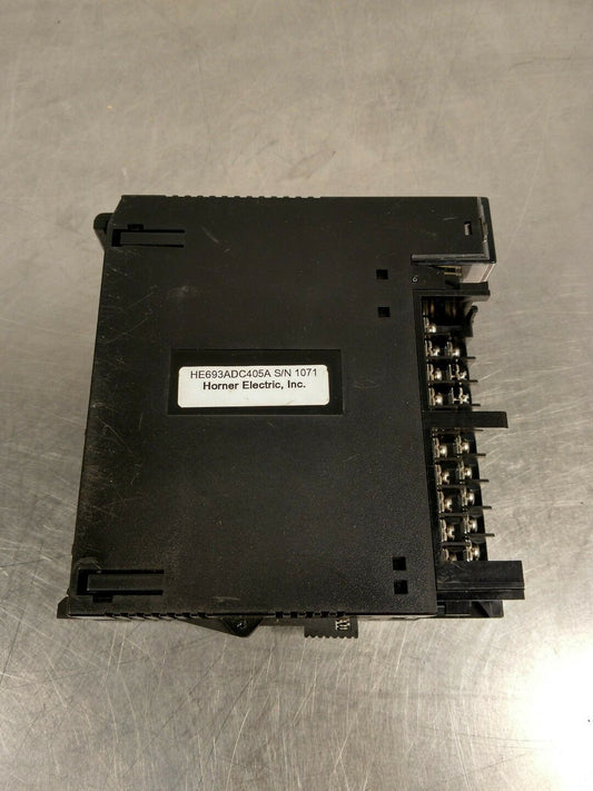 Horner Electric HE693ADC405A Module                                        3D-17