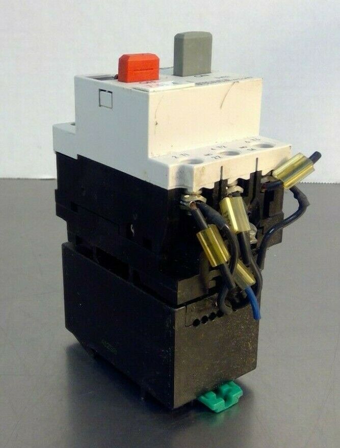 Siemens - 3VE1015-2G - Motor Protector Starter                      4E-14