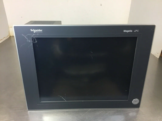 TELEMECANIQUE SCHNEIDER HMIPUH7D2P01 Magelis IPC 15” Panel.  2D