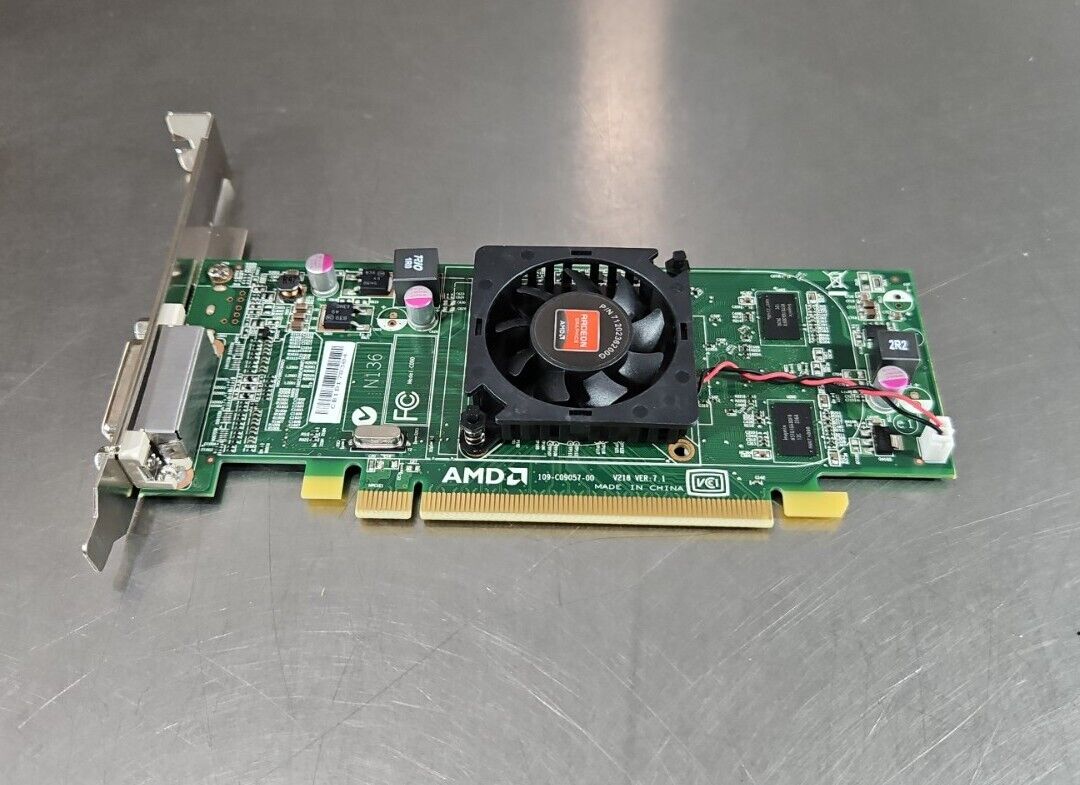 AMD 7120236200G C090 ATI Radeon HD 6350 Graphic PCI e Card 109 C09057 00. 3C 12