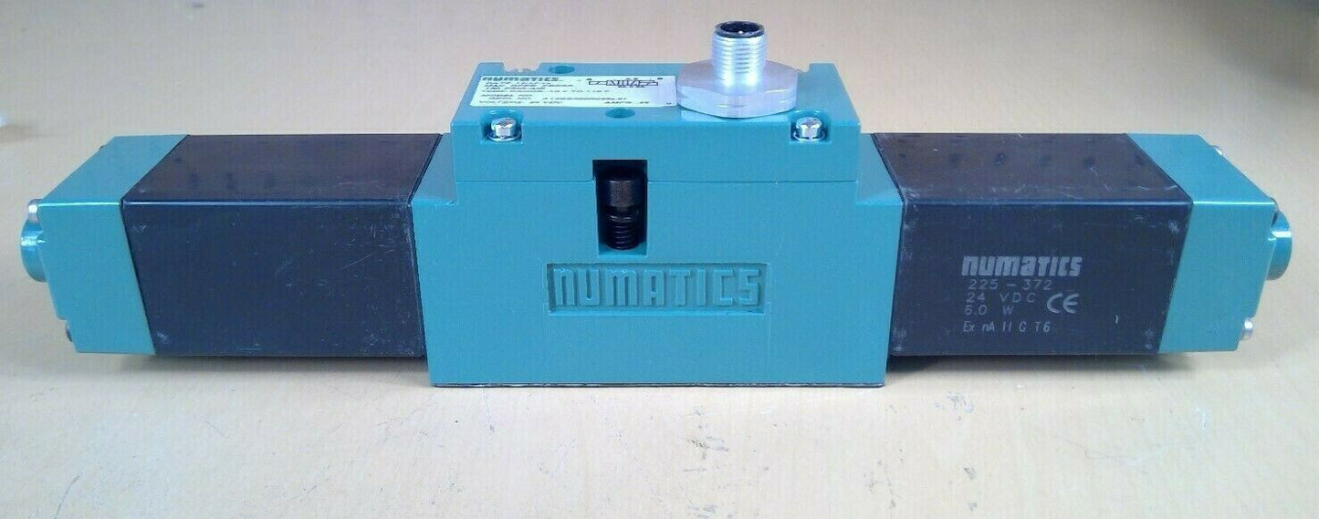 Numatics A12SS400R056L61 Pneumatic Valve                               5D