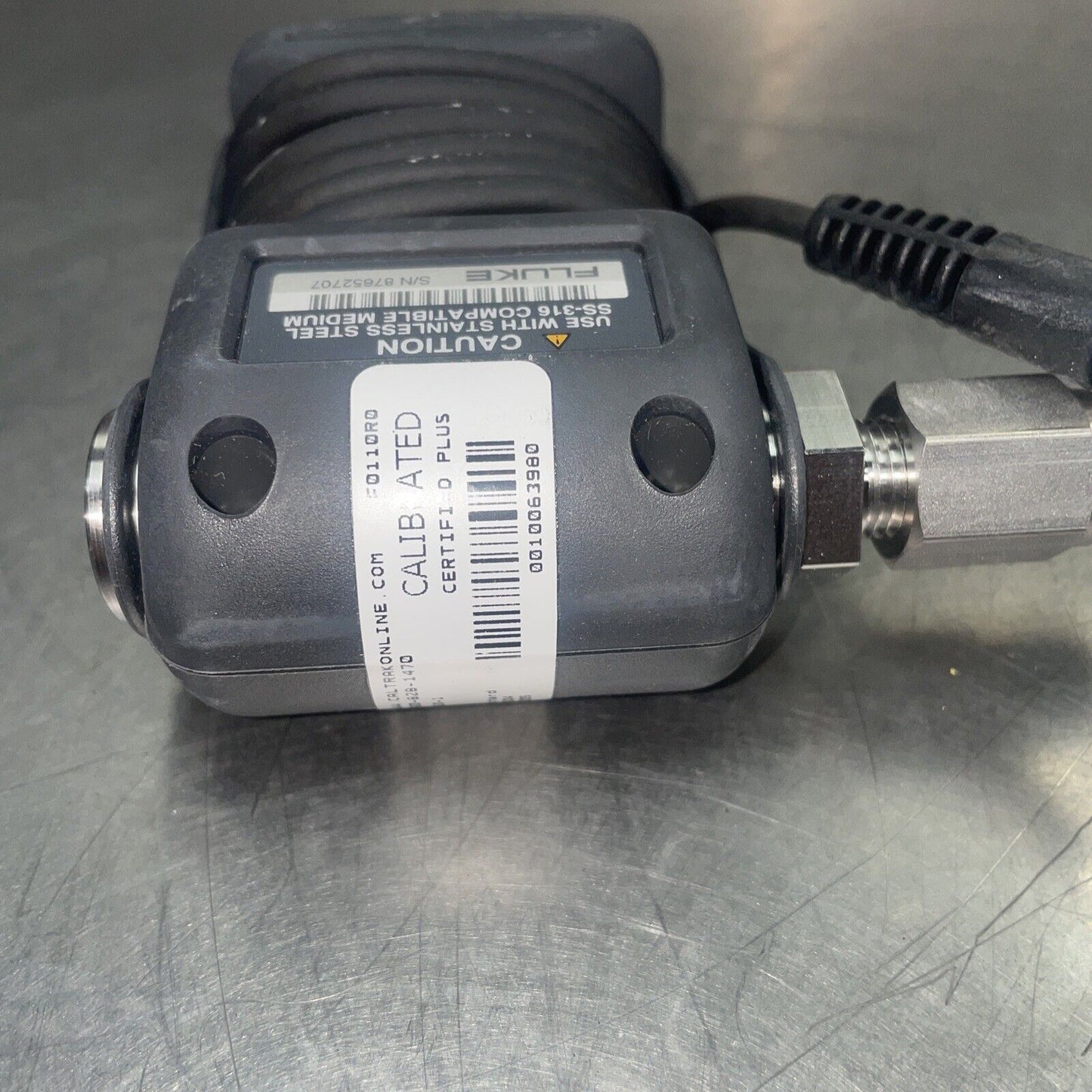 NEW Fluke 700P27 Pressure Module 300 PSIG @DH