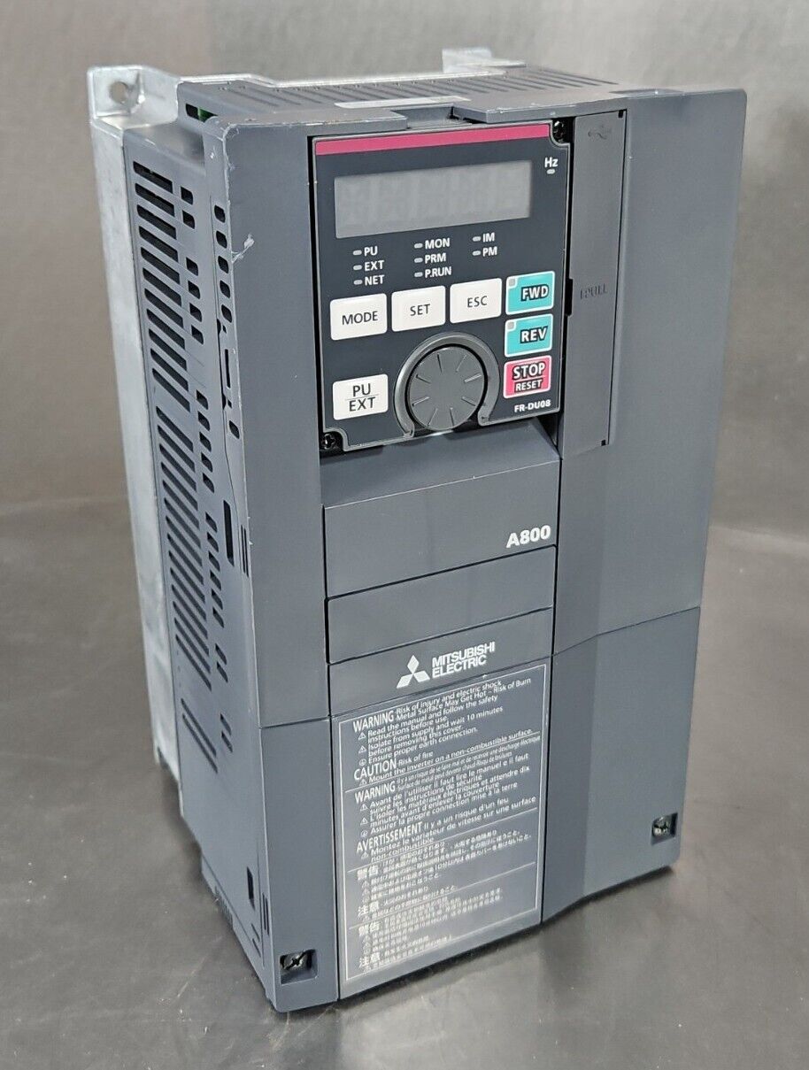 Mitsubishi FR-A840-1. 5K-1 Variable Frequency Drive.                        1B-2