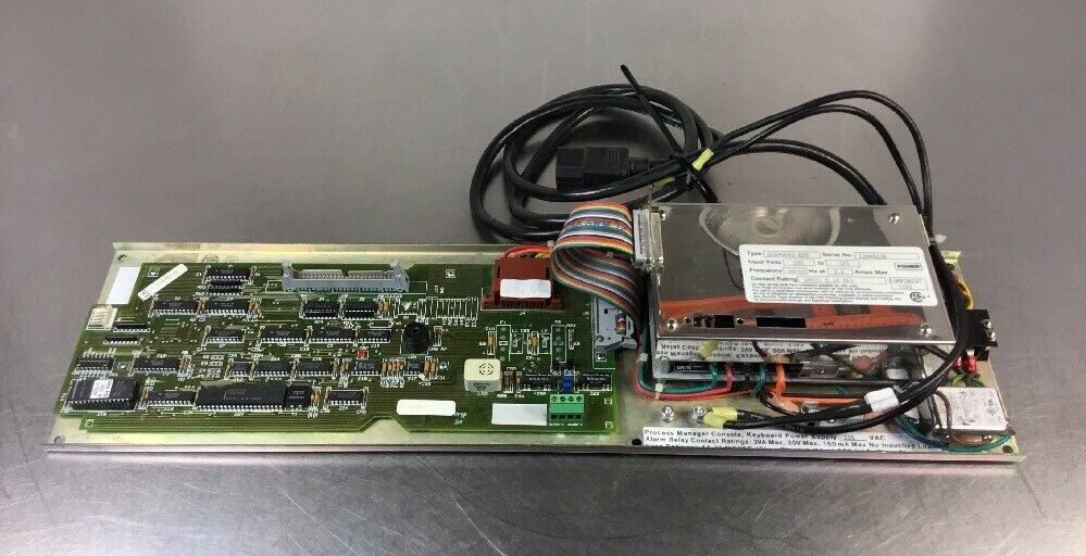 FISHER ROSEMOUNT DC6400X1-ED5 Power Converter    Loc.4A