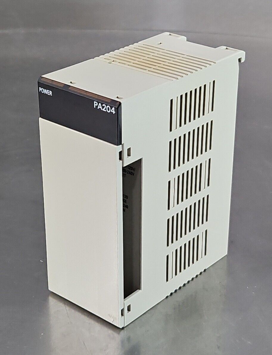 Omron C200HW-PA204 Power Supply.                                          4D-23