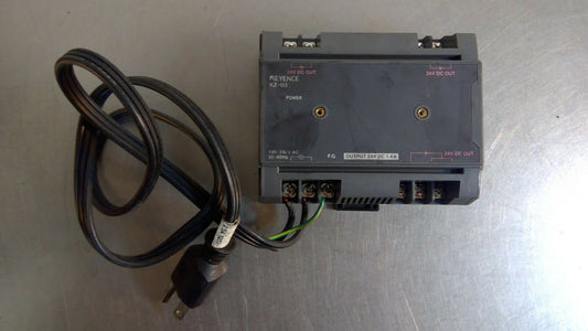 Keyence Corporation - KZ-U3 - Power Supply Unit                               4C