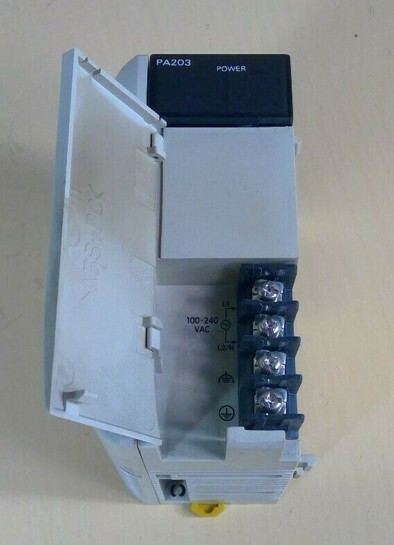 Omron Corporation CQM1-PA203 Power Supply Unit 100-240VDC 50/60Hz             3H