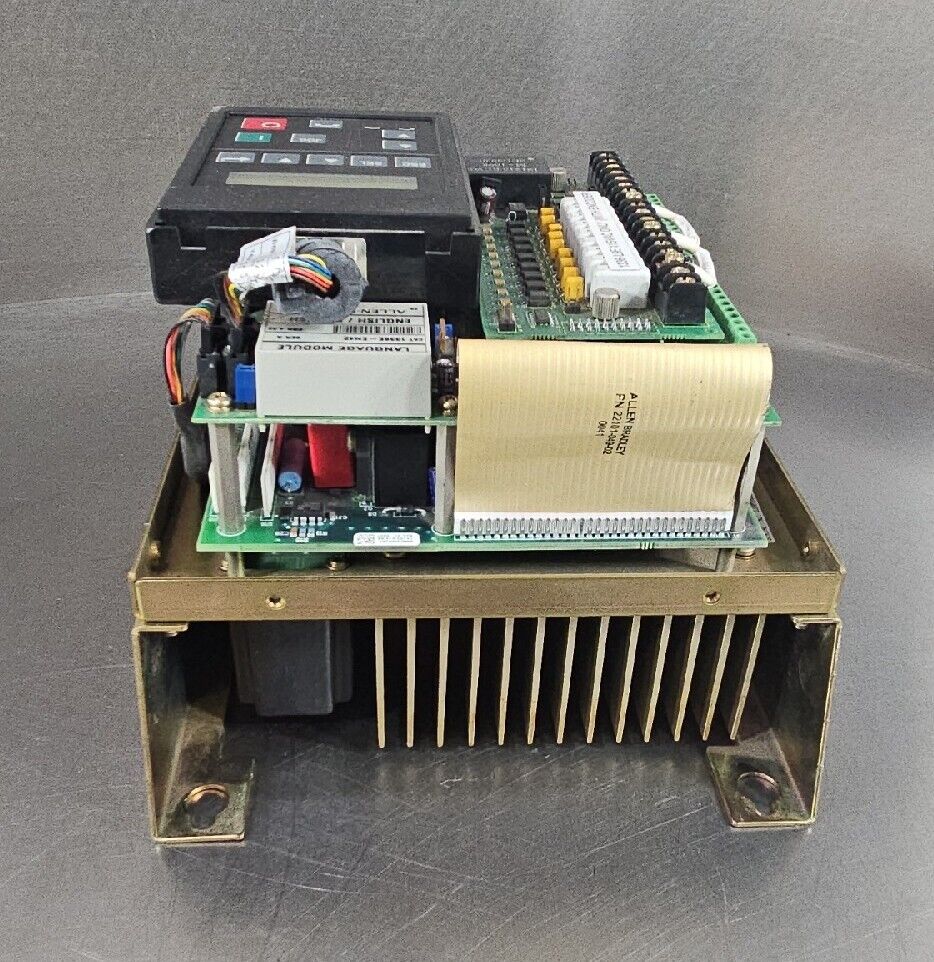 Allen Bradley 1336E-BRF30-AN-EN-HA2-L9E AC Drive                          Loc 3H