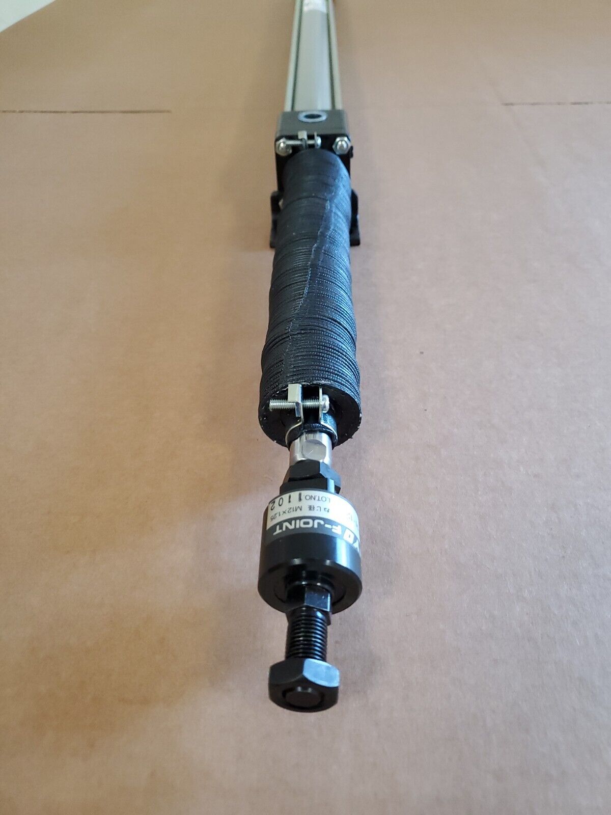 Taiyo Parker 35H-3 (1LB40B650-AB-F-J) Hydraulic Cylinder.                     6F