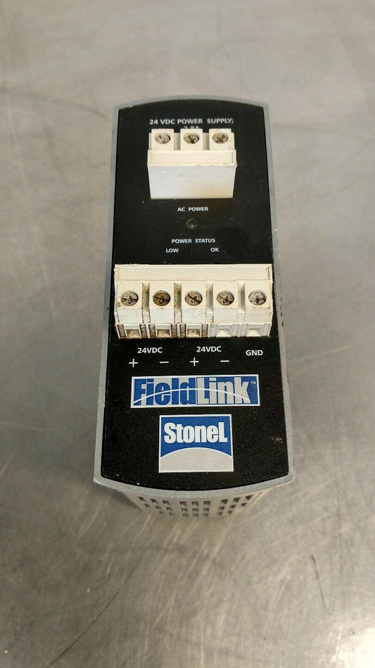 STONEL FieldLink Model 459016 Power Supply Module                            AUC