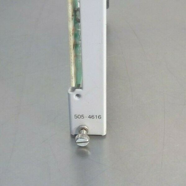 Siemens / Texas Instrument 505-4616 Output Module                             3B