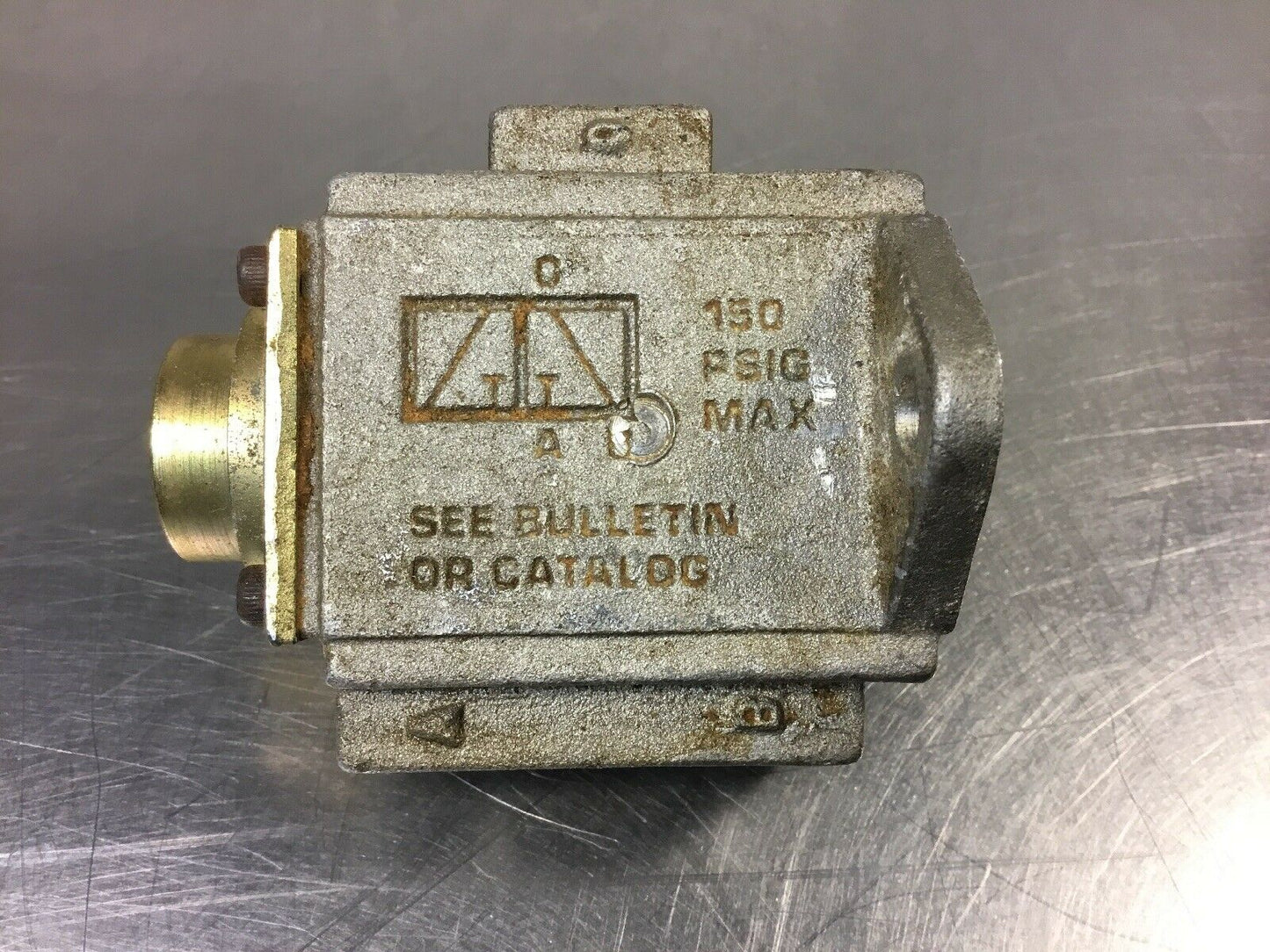 Parker C325M1 Pneumatic Air Control Valve   6C