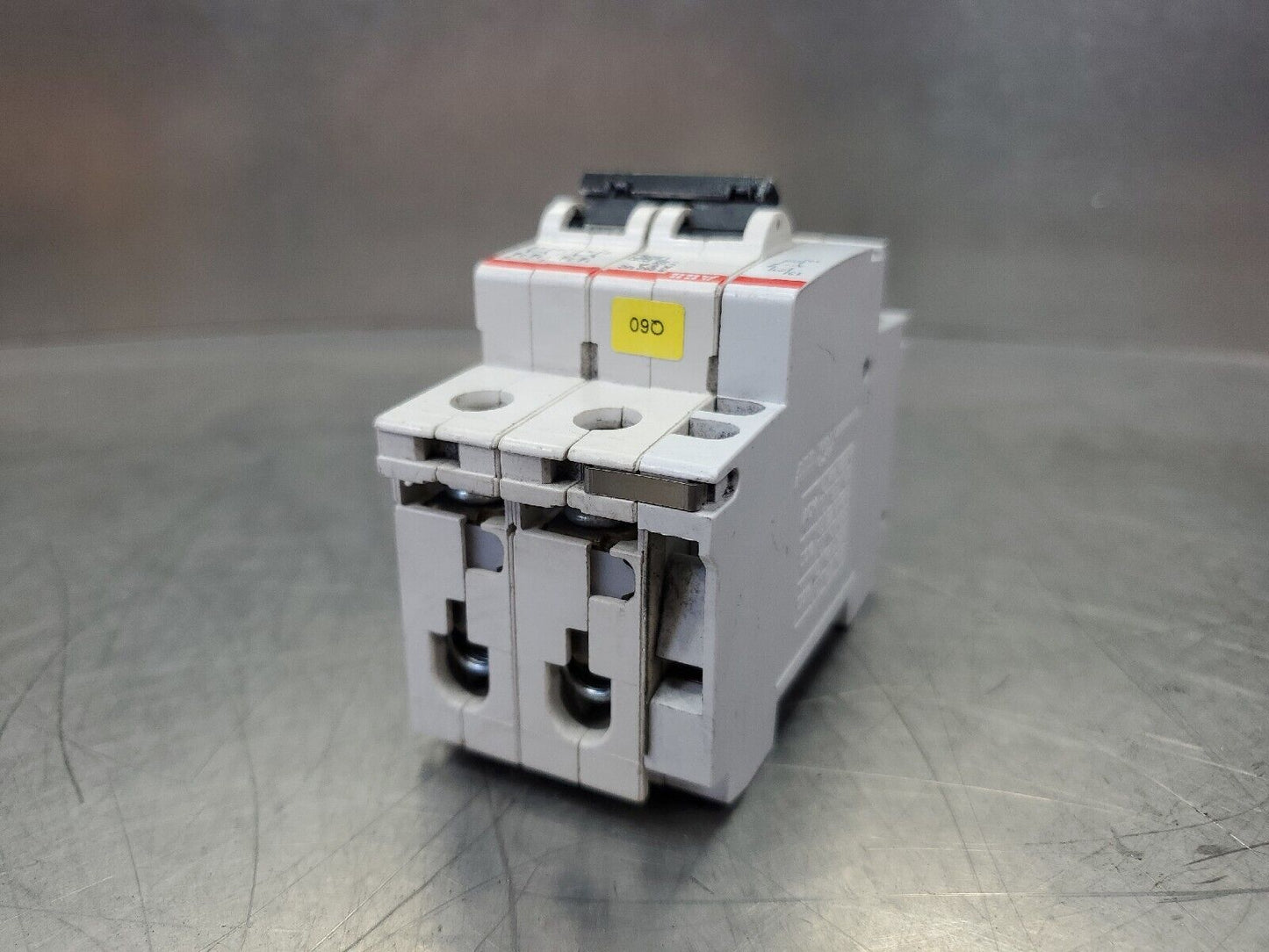 ABB S282-UC-K6A 400VAC/440VDC Circuit Breaker.                                4G