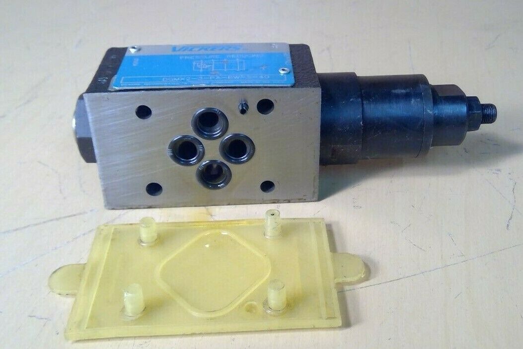 Vickers DGMX2-3-PA-BW-S-40 Pressure Reducing Valve                      6D