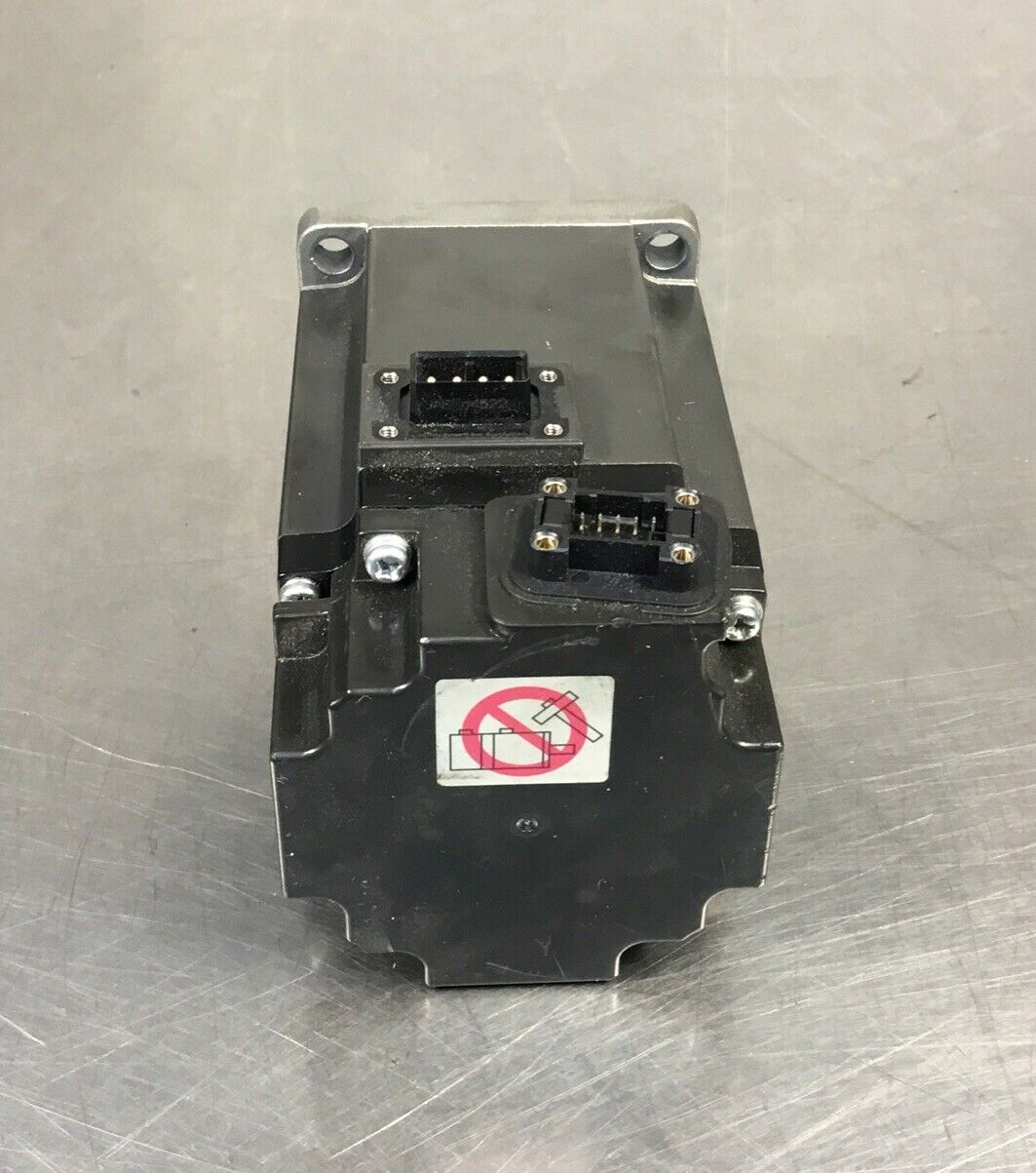 MITSUBISHI HG-KR43G5 Servo Motor 400W 3000RPM 108V 2.6A    1D