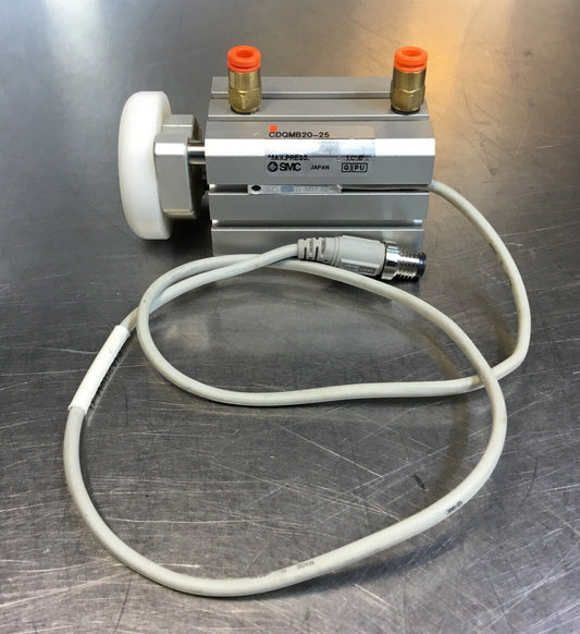 SMC  CDQMB20-25  Pneumatic Cylinder      6E