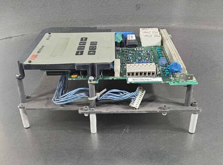 ABB ACS500 Drive Interface Board                                      Loc 3E-12.