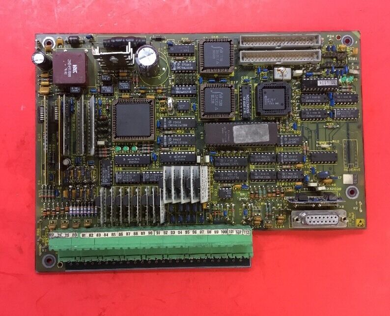 Siemens Drive board 6RA8232-1DB0  R1-106-101-509.     1A