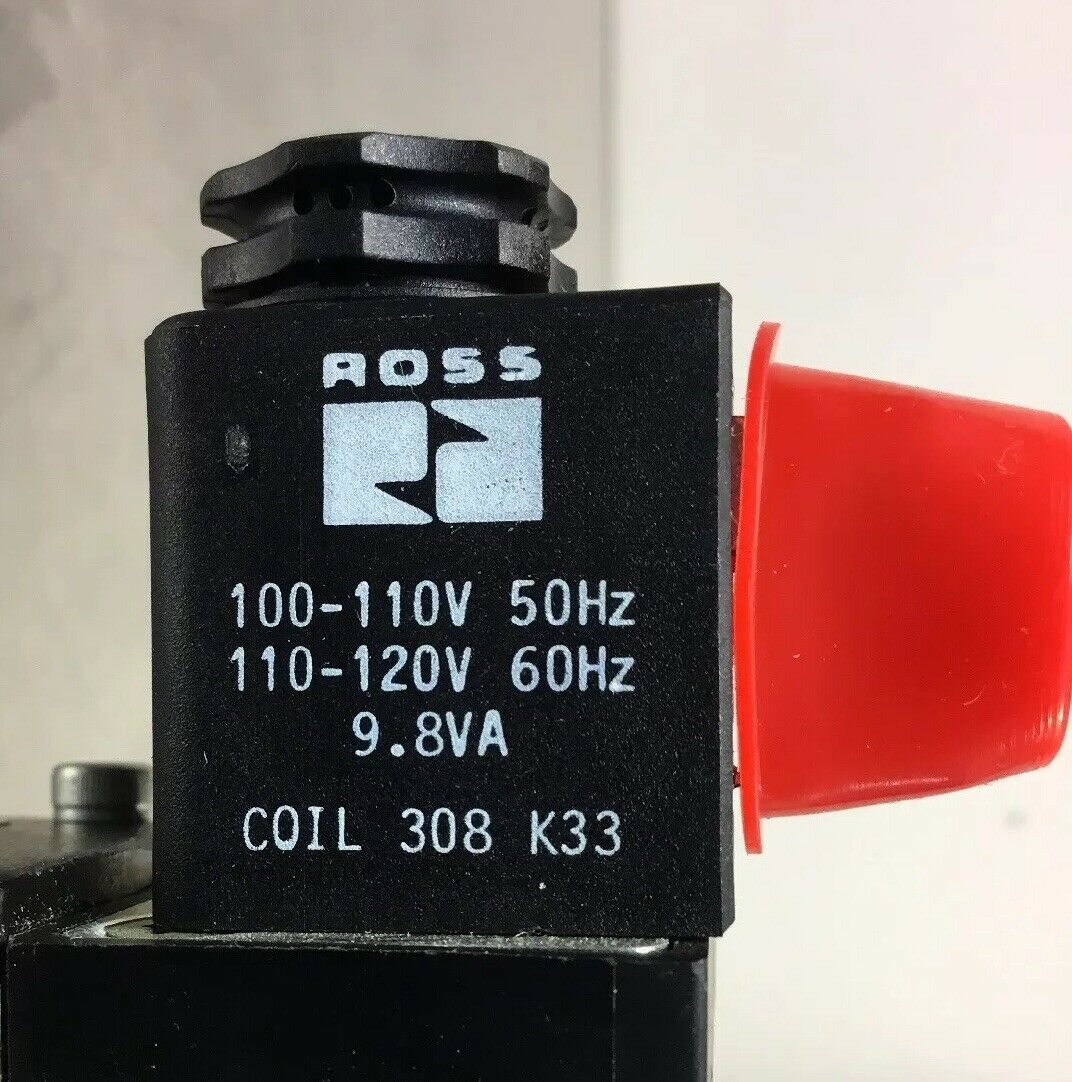 Ross W6476D2307 Pneumatic Valve    6B