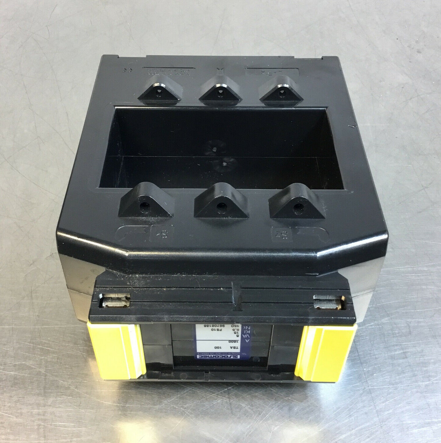 Socomec  TBA 100 1600 Current Transformer    4H