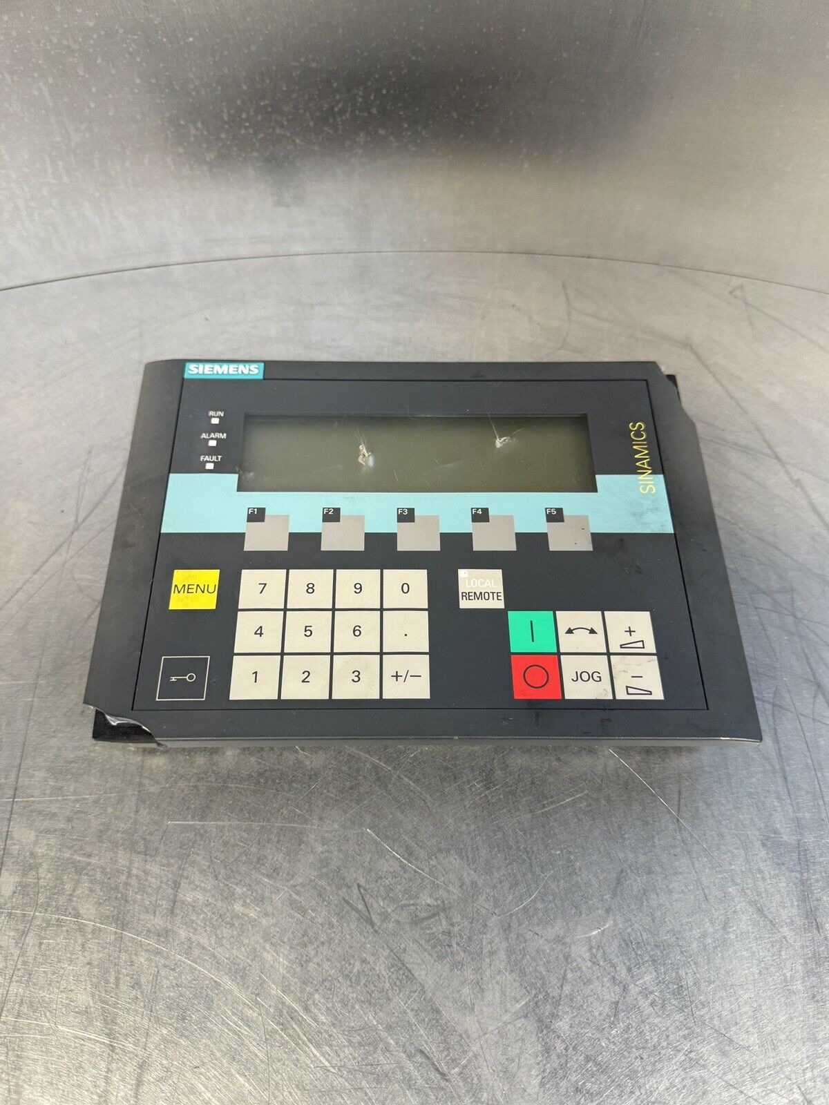 SIEMENS Sinamics Operator Panel AOP30 6SL3055-0AA00-4CA5 (BIN2.5.1)