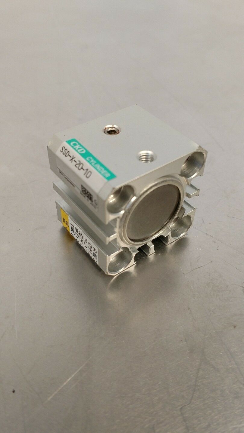 CKD SSD-X-20-10 AIR CYLINDER 6B