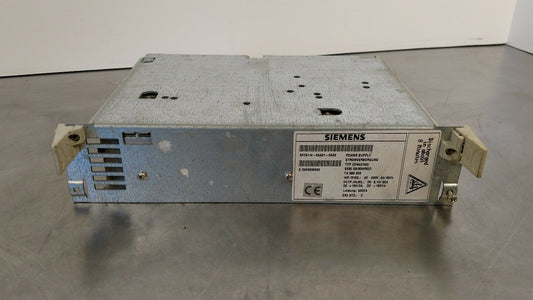 Siemens 6FC5114-0AA01-0AA2, Siemens E230 G5/30WRGD Power Supply BIN#2