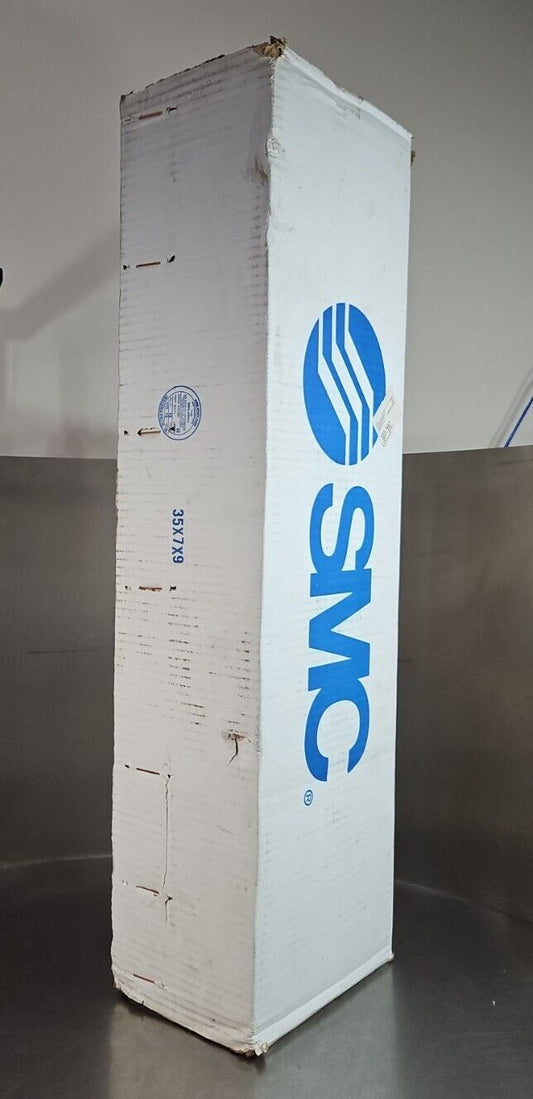 SMC MDBD80-350JZ-A54Z CYLINDER, PNEUMATIC, INTERLEAF.                    Loc6F-4