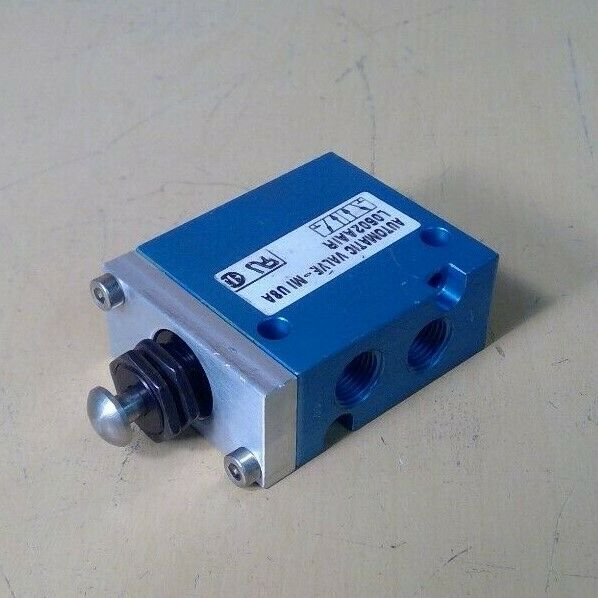 Automatic Valve L0502AAIR Pneumatic Valve                               6D