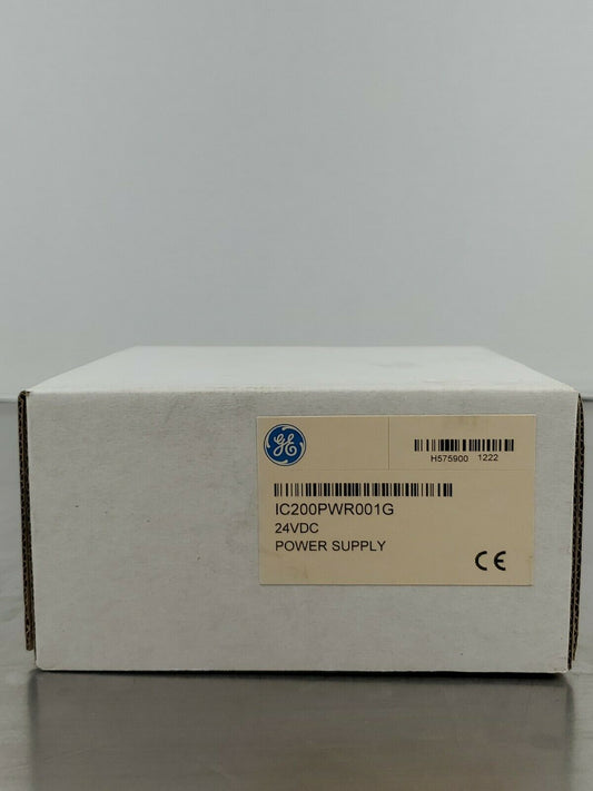 GE FANUC IC200PWR001G Power Supply STC4