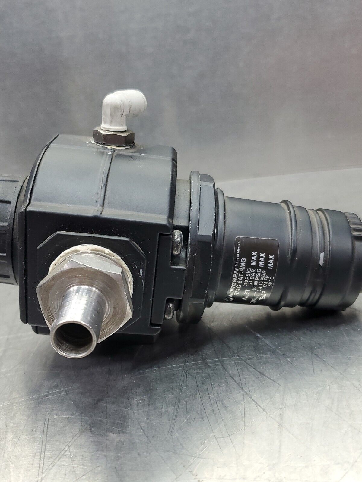 NORGREN R74G-6AT-RMG Controlled Valve.                                     6E-20