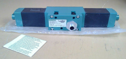 Numatics A12SS400R056L61 Pneumatic Valve                               5D